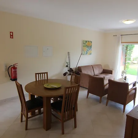 T2-terrace Oasis Parque Apartamento *