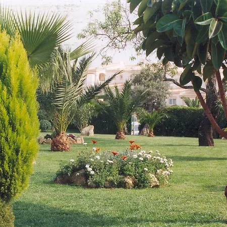 T2-terrace Oasis Parque Apartamento