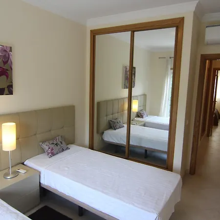 T2-terrace Oasis Parque Apartamento *