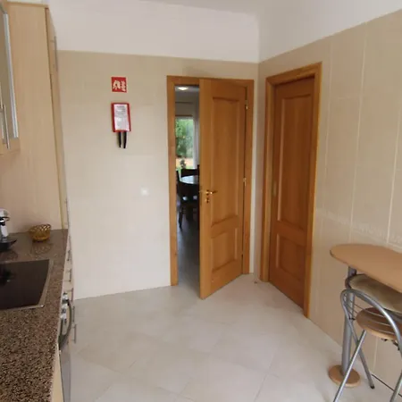 T2-terrace Oasis Parque Apartamento