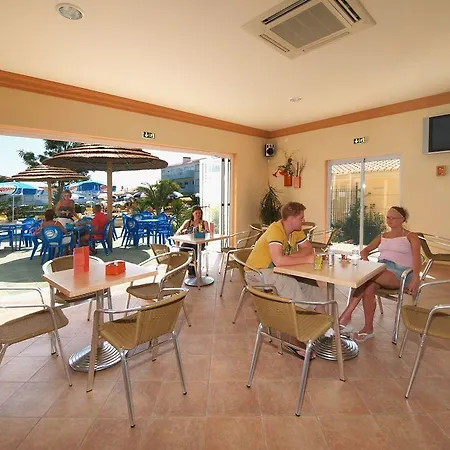 T2-terrace Oasis Parque Apartamento Portimão