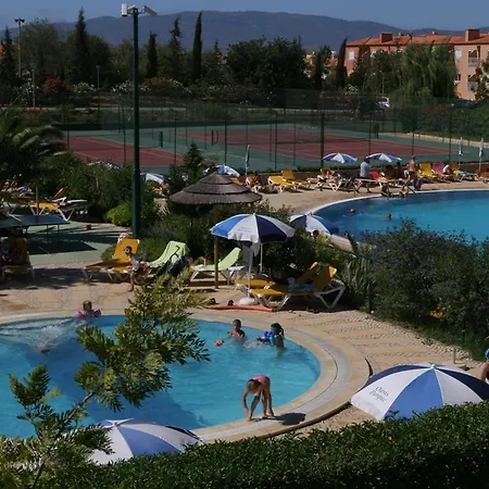 Apartamento T2-terrace Oasis Parque