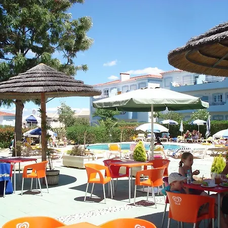 T2-terrace Oasis Parque Lejlighed *