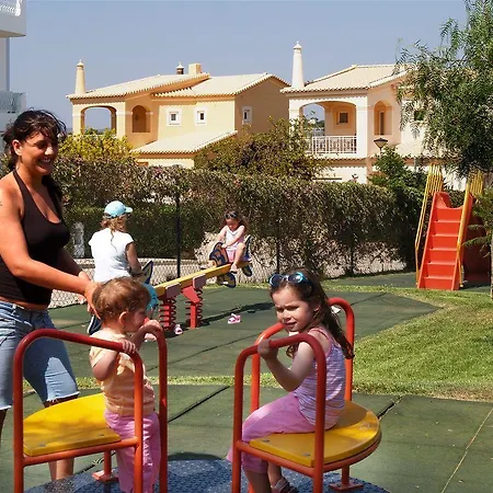T2-terrace Oasis Parque Portimão